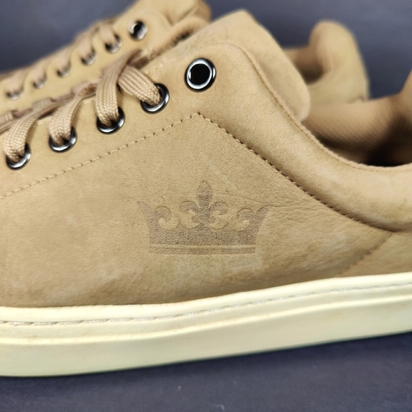 G/FORE + Peter Millar Colab Disruptor Leather Golf Sneaker Men's Shoe Size 11.5 - Picture 4 of 10